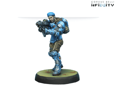 Infinity (#511): PanOceania Starter Pack (6)