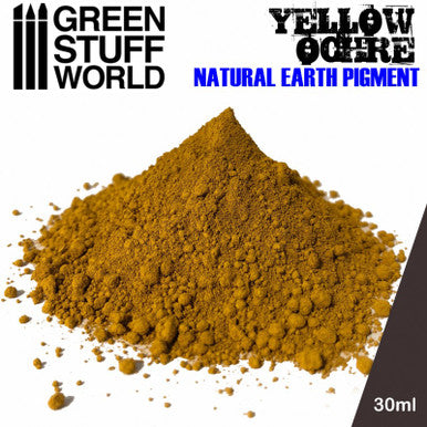 Pigment YELLOW OCHRE