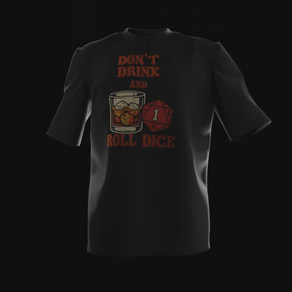 Don't Drink and Roll Dice - #031