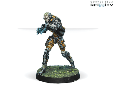 Infinity (#510) Tohaa: Rasail Boarding Team