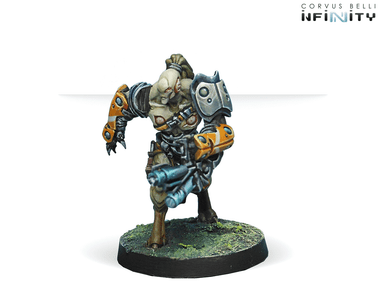 Infinity (#510) Tohaa: Rasail Boarding Team