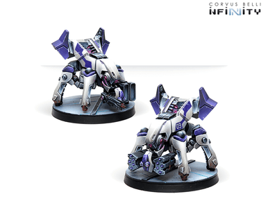 Infinity (#734) ALEPH: Rebots (2)