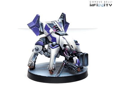 Infinity (#734) ALEPH: Rebots (2)