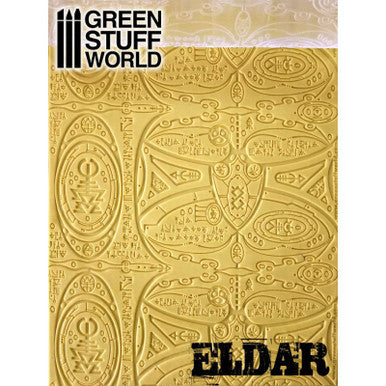 Rolling Pin Eldar