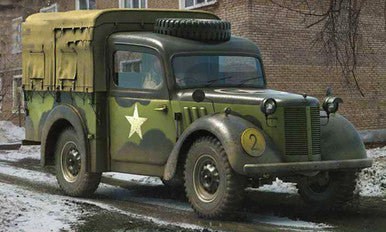 Austin "Tilly" HP10
