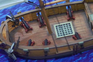 Blood and Plunder: Sloop Ship