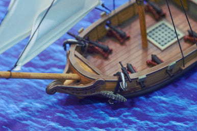 Blood and Plunder: Sloop Ship