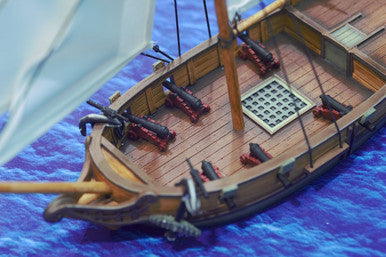 Blood and Plunder: Sloop Ship