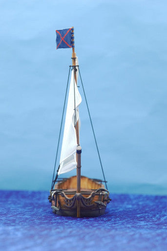 Blood and Plunder: Sloop Ship