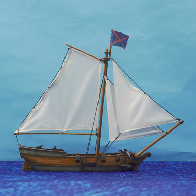 Blood and Plunder: Sloop Ship