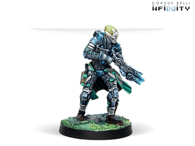 Infinity (#768) Spiral Corps Army Pack