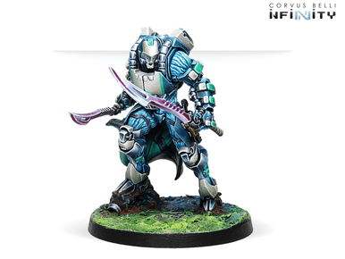 Infinity (#768) Spiral Corps Army Pack