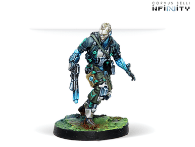 Infinity (#768) Spiral Corps Army Pack