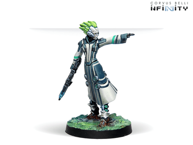 Infinity (#768) Spiral Corps Army Pack