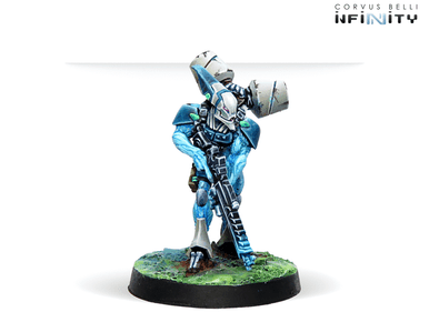 Infinity (#768) Spiral Corps Army Pack