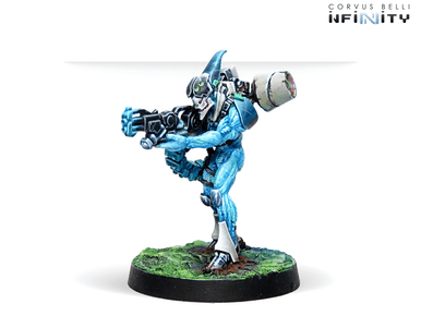 Infinity (#768) Spiral Corps Army Pack