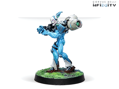 Infinity (#768) Spiral Corps Army Pack