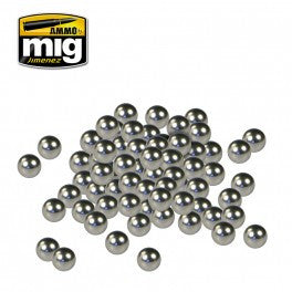 Stainless Steel Mixing Balls
