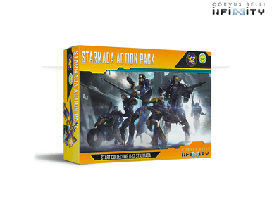 Infinity: Starmada Action Pack