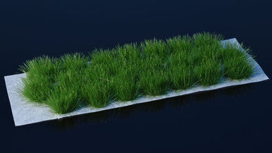 Gamers Grass - Strong Greem XL (12mm)