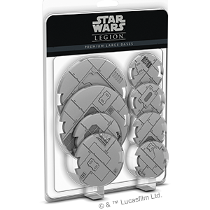Star Wars: Legion - Premium Large Bases