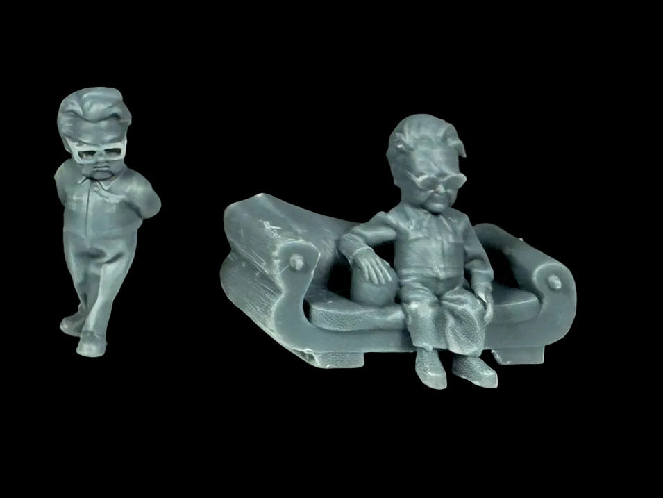 Team USA, Global Police - 28mm