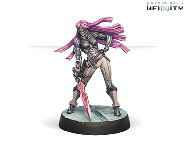 Infinity (#383) ALEPH The Steel Phalanx (ALEPH Sectorial Starter Pack)