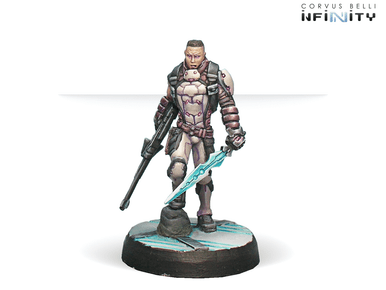 Infinity (#383) ALEPH The Steel Phalanx (ALEPH Sectorial Starter Pack)