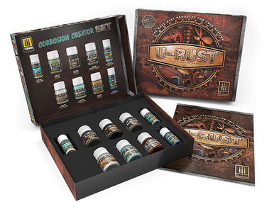 U-RUST Corrosion Creator Set