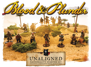 Blood and Plunder: Unaligned Nationality Set
