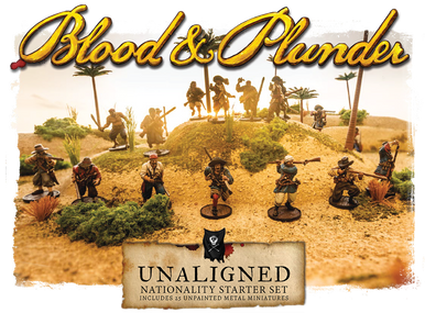 Blood and Plunder: Unaligned Nationality Set