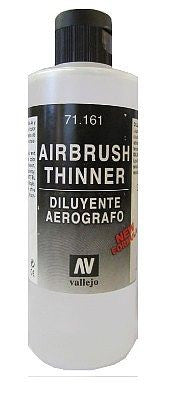 Vallejo: Thinner (200ml)