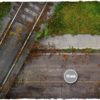Game mat - Walking Dead Town tiles - Mousepad
