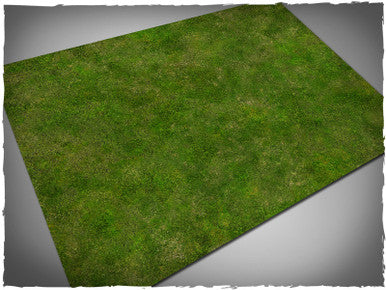 Game mat - Grass - Cloth, 4x6