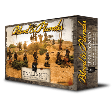 Blood and Plunder: Unaligned Nationality Set