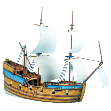 Blood and Plunder: Fluyt Ship