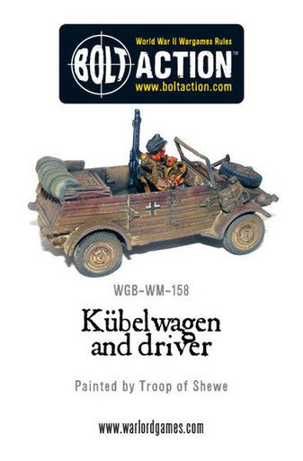 Bolt Action: Kubelwagen