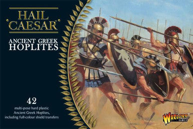 Hail Caesar: Ancient Greek Hoplites