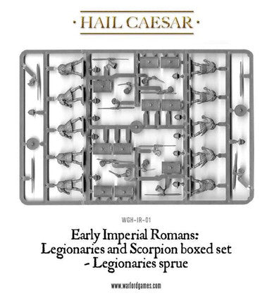 Hail Caesar: Imperial Roman Legionaries (plus Scorpion)