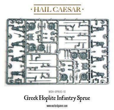 Hail Caesar: Ancient Greek Hoplites