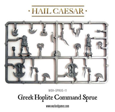 Hail Caesar: Ancient Greek Hoplites