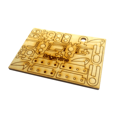 Blood and Plunder: Brigantine