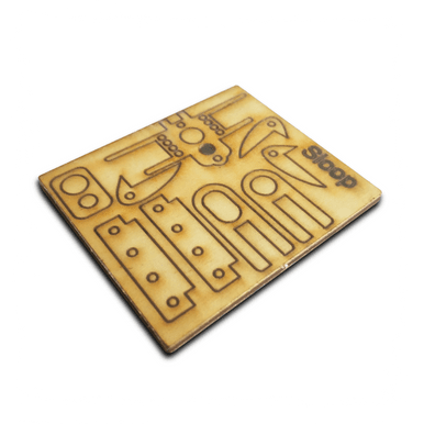 Blood and Plunder: Sloop Ship