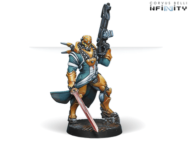 Infinity (#596) Yu Jing Army Starter Pack (6)