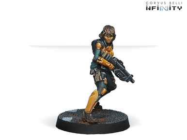 Infinity (#596) Yu Jing Army Starter Pack (6)