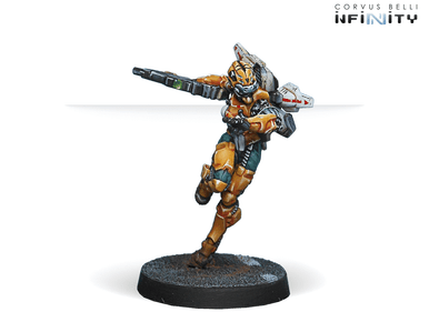 Infinity (#596) Yu Jing Army Starter Pack (6)