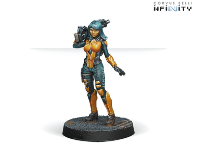 Infinity (#596) Yu Jing Army Starter Pack (6)
