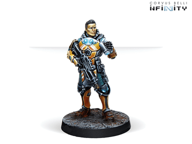 Infinity (#729): Yu Jing Support Pack