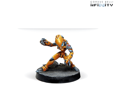 Infinity (#729): Yu Jing Support Pack