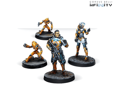Infinity (#729): Yu Jing Support Pack